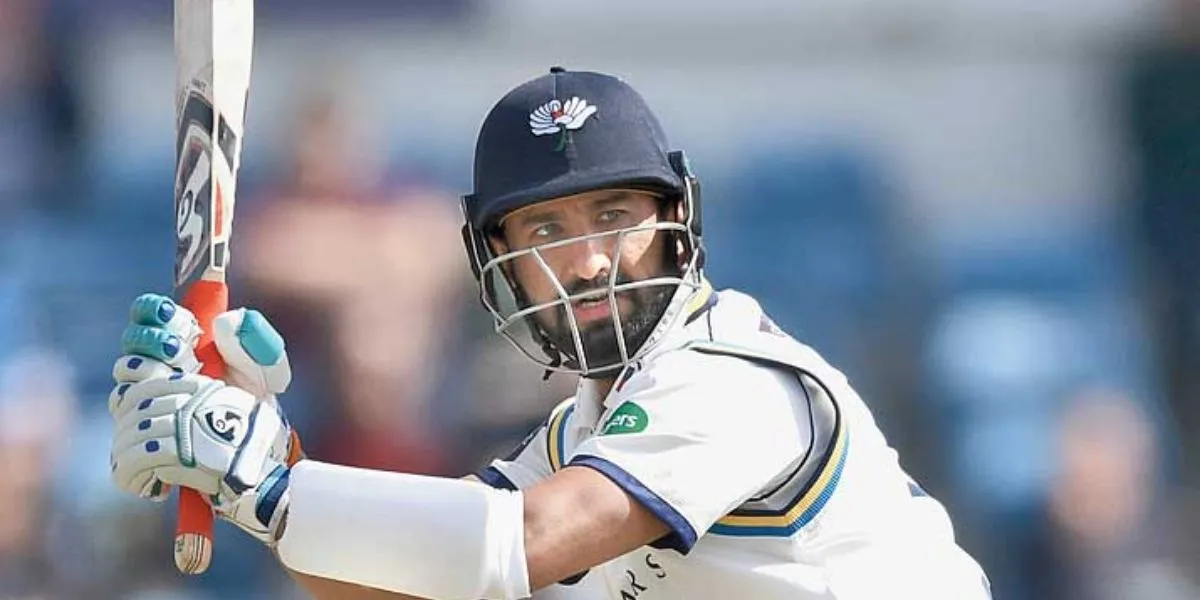 Cheteshwar Pujara