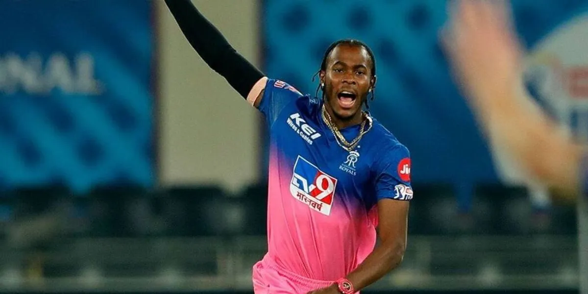 Jofra Archer IPL Career