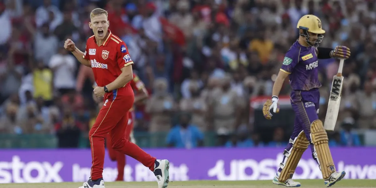 Rahmanullah Gurbaz (KKR vs PBKS, IPL 2023)