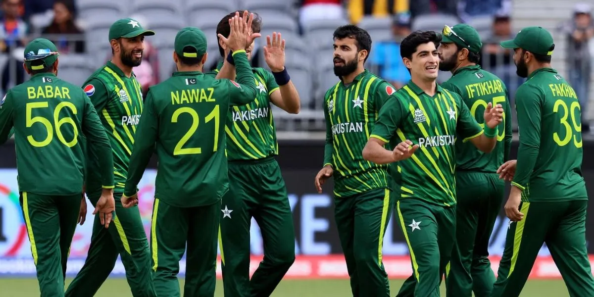 Pakistan Cricket Team