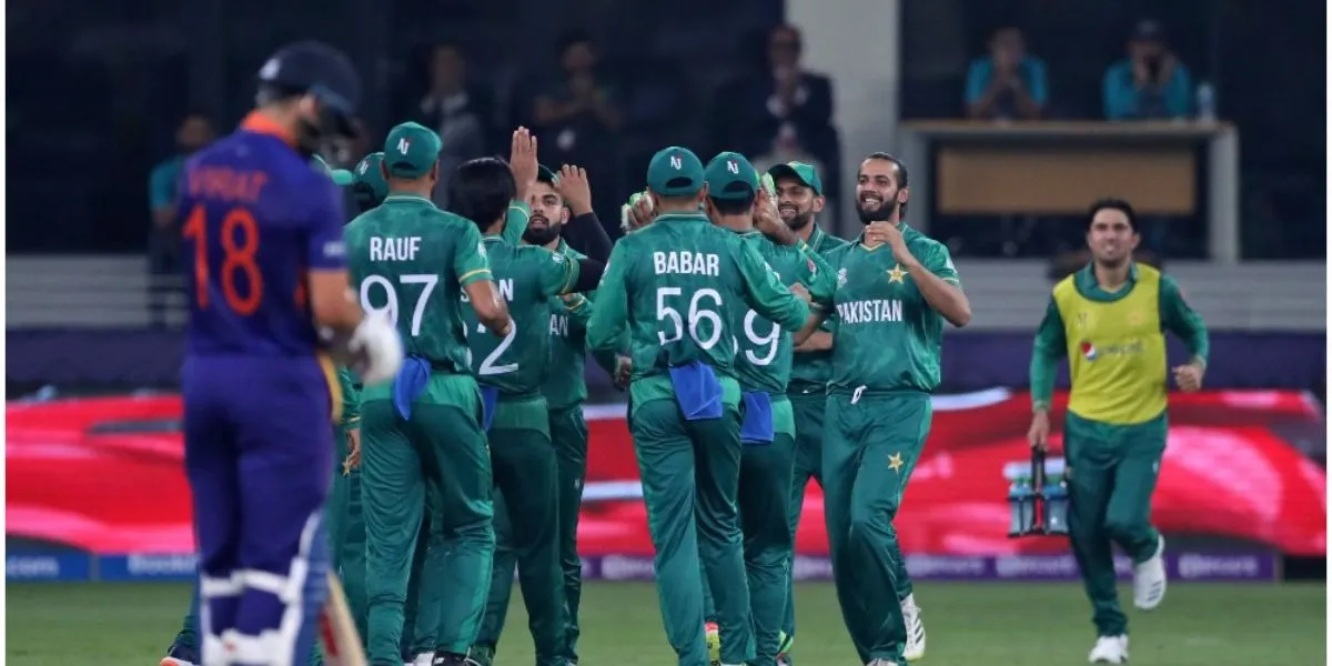 Pakistan Cricket Team