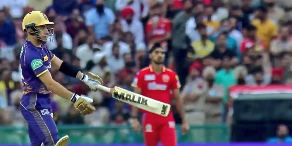 Rahmanullah Gurbaz (KKR vs PBKS, IPL 2023)