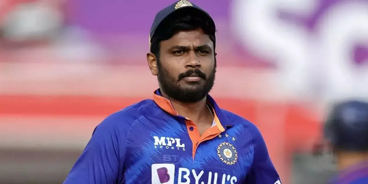 Sanju Samson