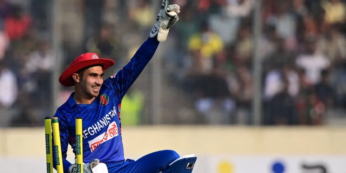 Rahmanullah Gurbaz (KKR vs PBKS, IPL 2023)