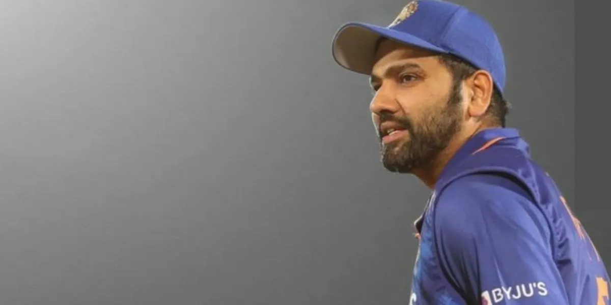 Rohit Sharma