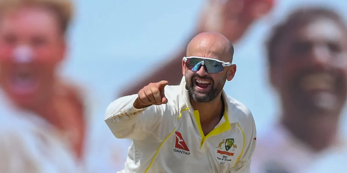 Nathan Lyon