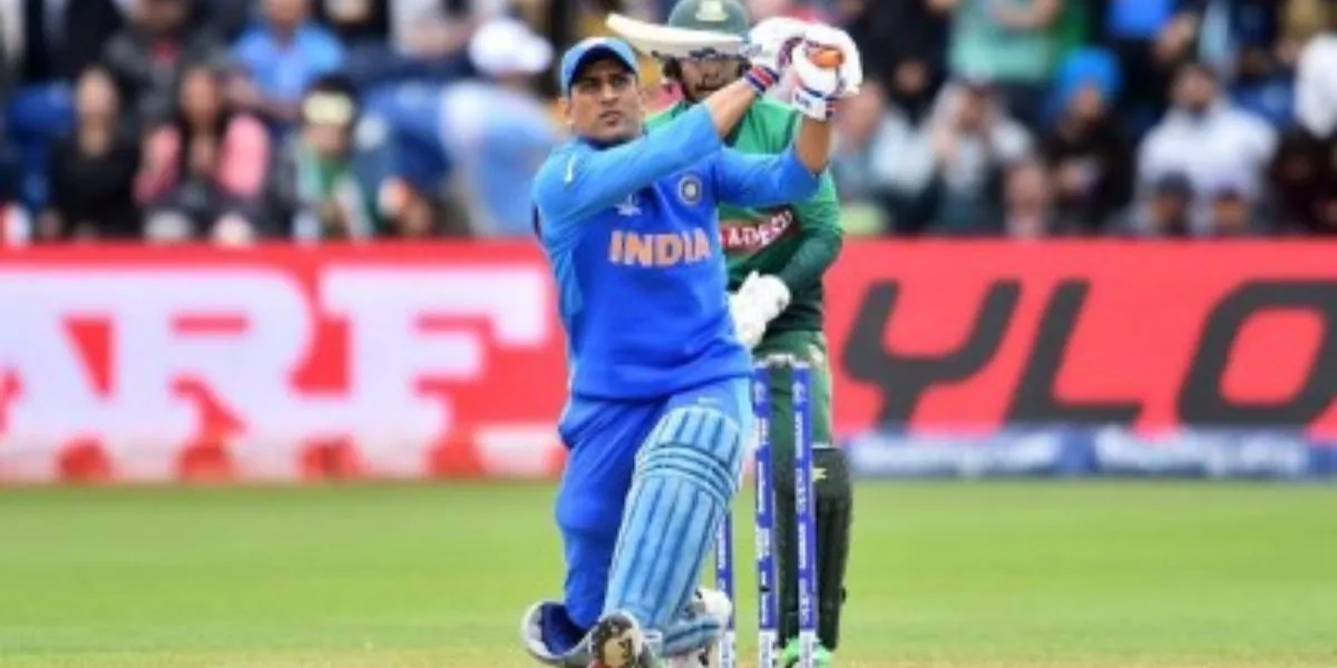 MS Dhoni