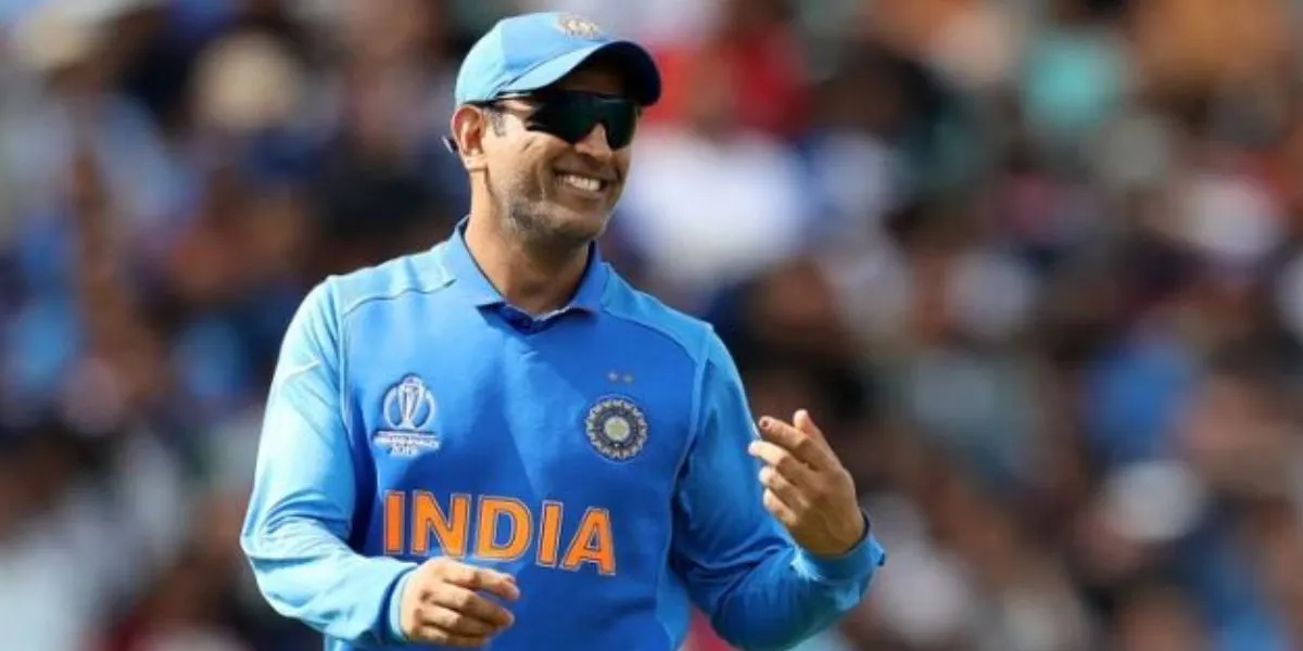 MS Dhoni
