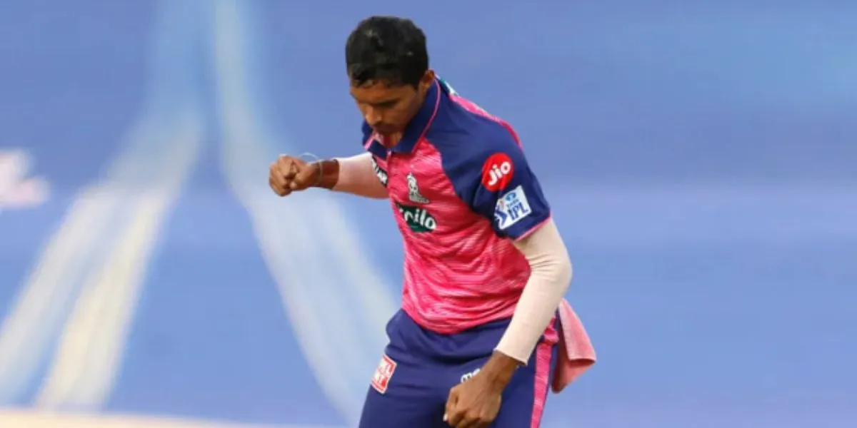 Navdeep Saini