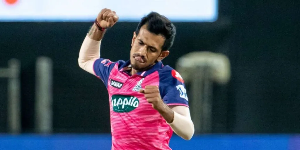 Yuzvendra Chahal