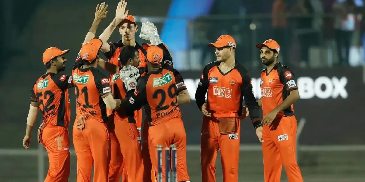 SRH, IPL 2023