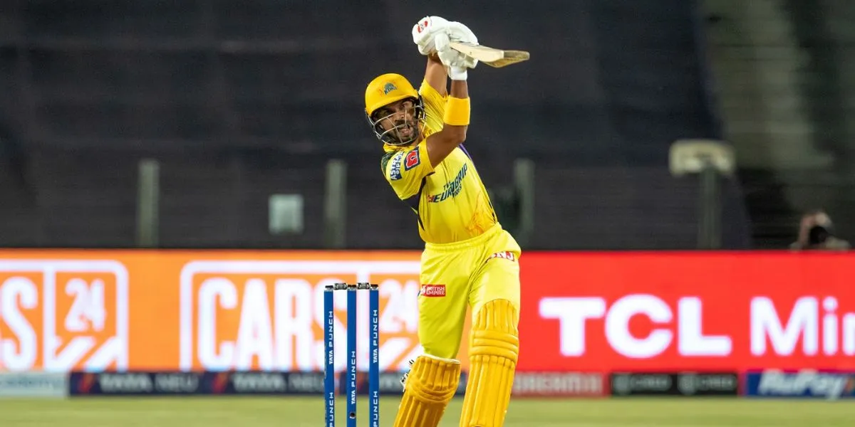 Ruturaj Gaikwad