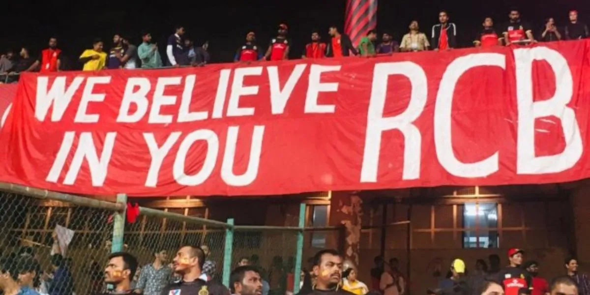 RCB Fans, RCB