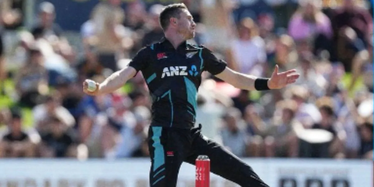 NZ vs SL: एडम मिल्ने दूसरे टी 20 में की करियर की बेस्ट गेंदबाजी