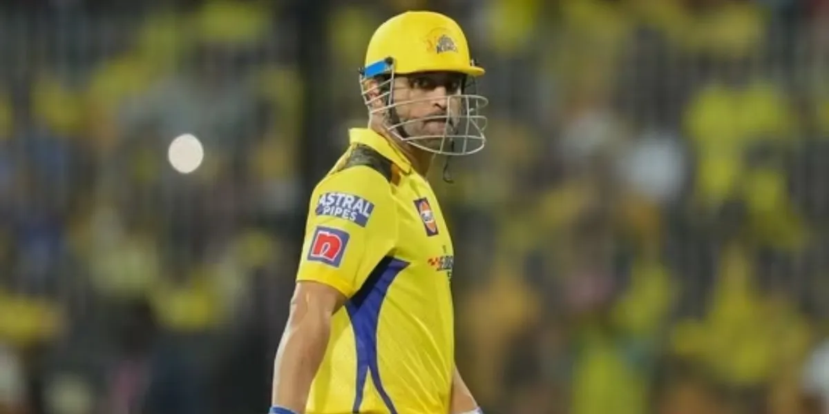 MS Dhoni