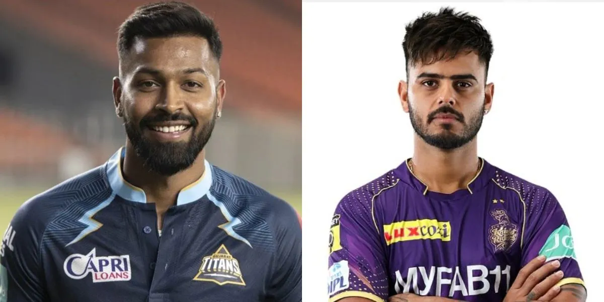 GT vs KKR: Head to head