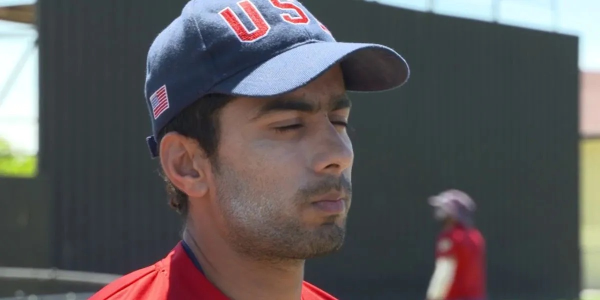 ICC bans USA cricketer Ali Khan for 2 matches 