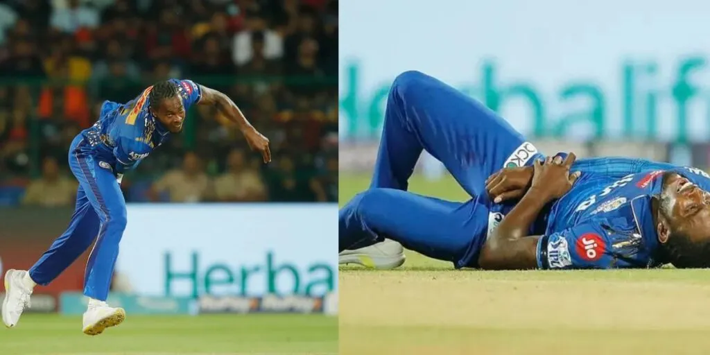 Jofra Archer , Jofra Archer Surgery, IPL 2023, Mumbai Indians, Archer IPL 2023, Mumbai Archer surgery,