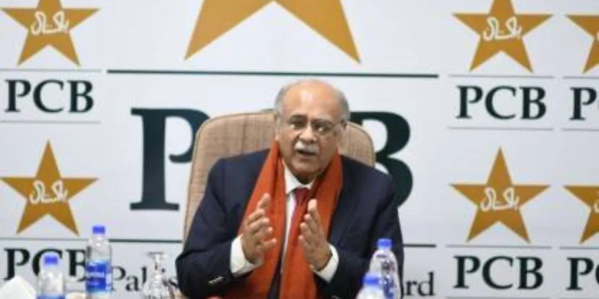 Najam Sethi 