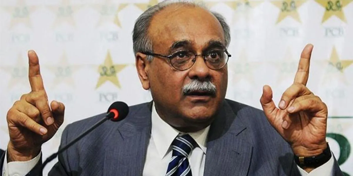 Najam Sethi on Asia cup 2023