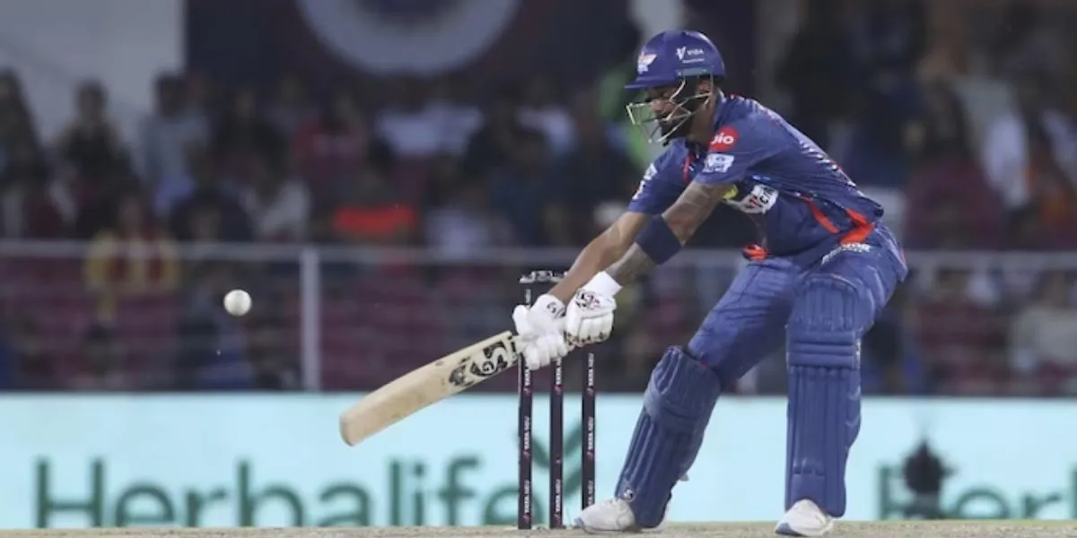 This was the scariest innings of IPL, Dodda Ganesh strongly criticized KL Rahul for his slow batting against RCB