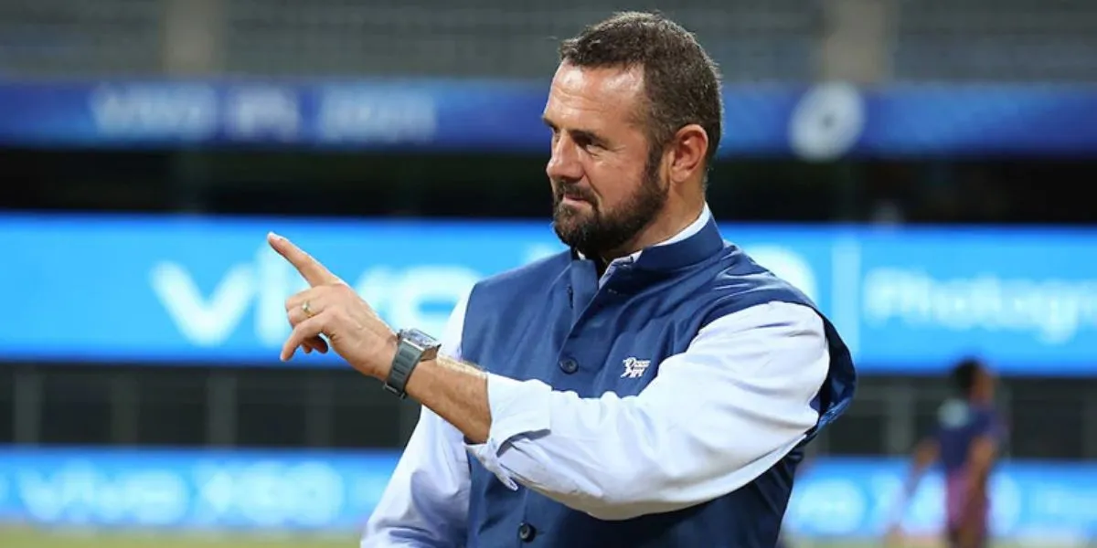 IPL 2023: Simon Doull criticized Virat Kohli For his slow ining against LSG 