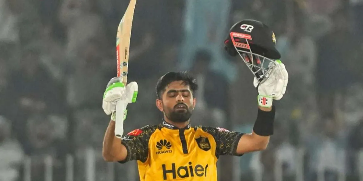 Babar Azam 
