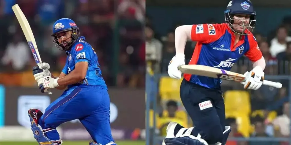 DC vs MI IPL 2023