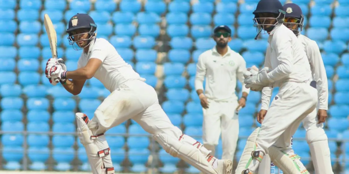 BCCI announced India’s domestic season schedule for 2023-24 1846 matches to be played 