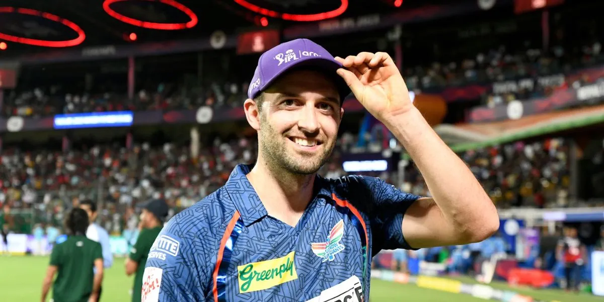 Mark Wood