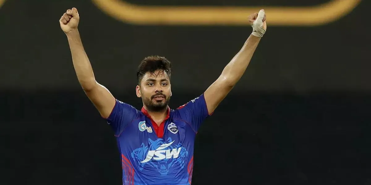 RCB vs LSG: BCCI reprimanded Avesh Khan for throwing helmet after win against RCB