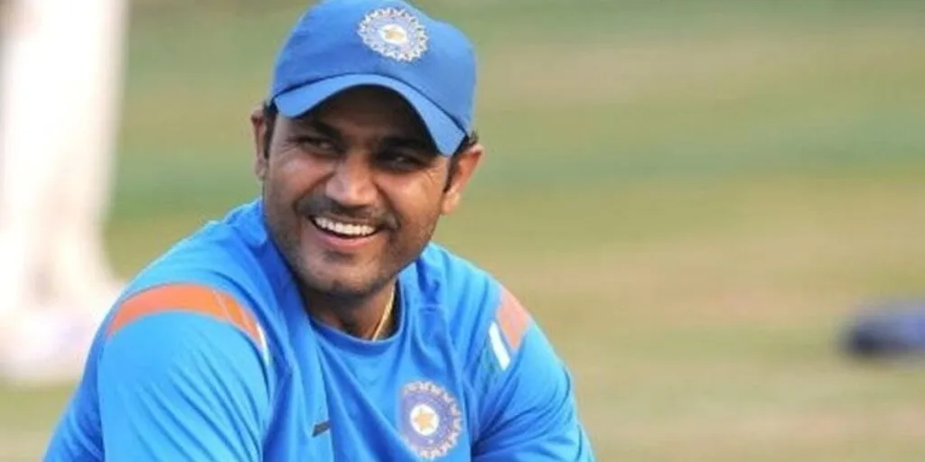 Virender Sehwag