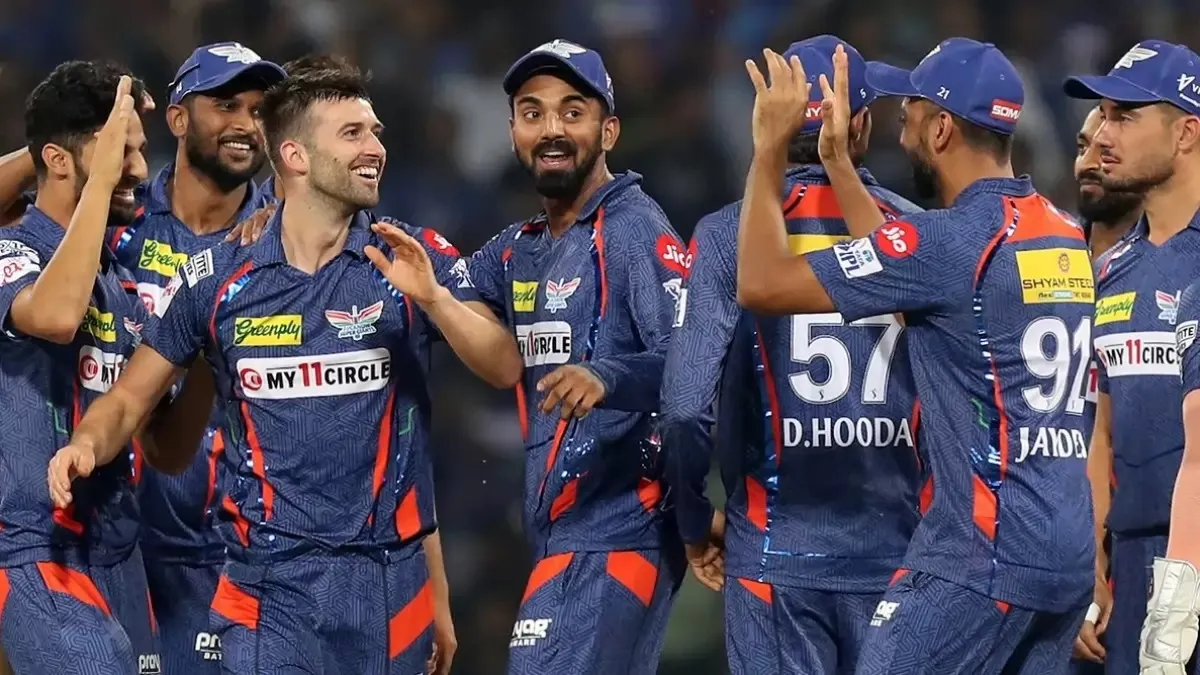 IPL 2023 Highlights: Mayers, Wood guide Lucknow Super Giants to 50-run win over Delhi Capitals - Watch LSG vs DC Highlights