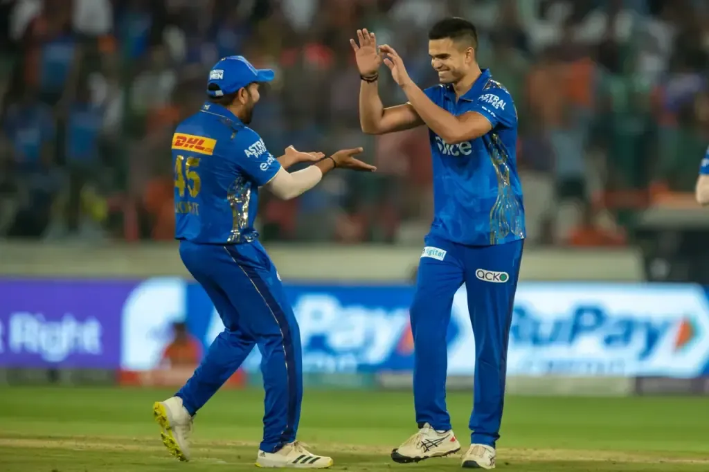 Arjun Tendulkar