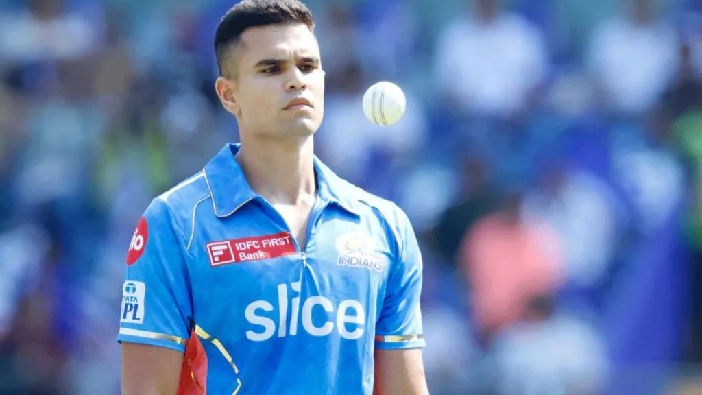 Arjun Tendulkar
