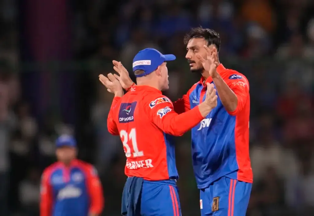 DC vs KKR Match Highlights