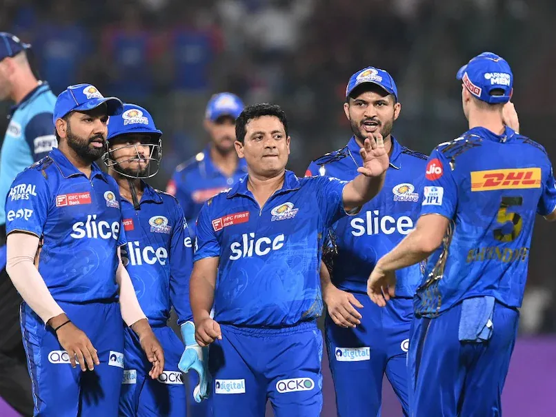 (Mumbai Indians)