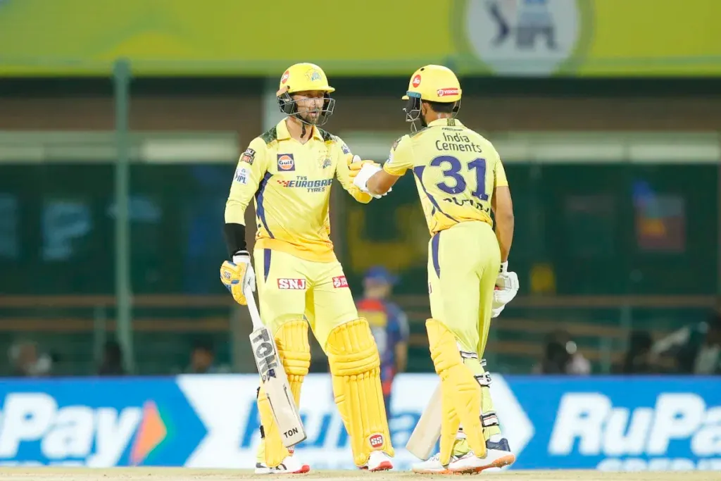 CSK vs LSG