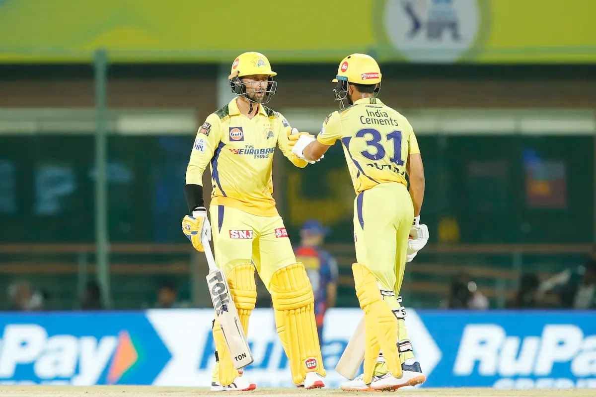CSK vs LSG