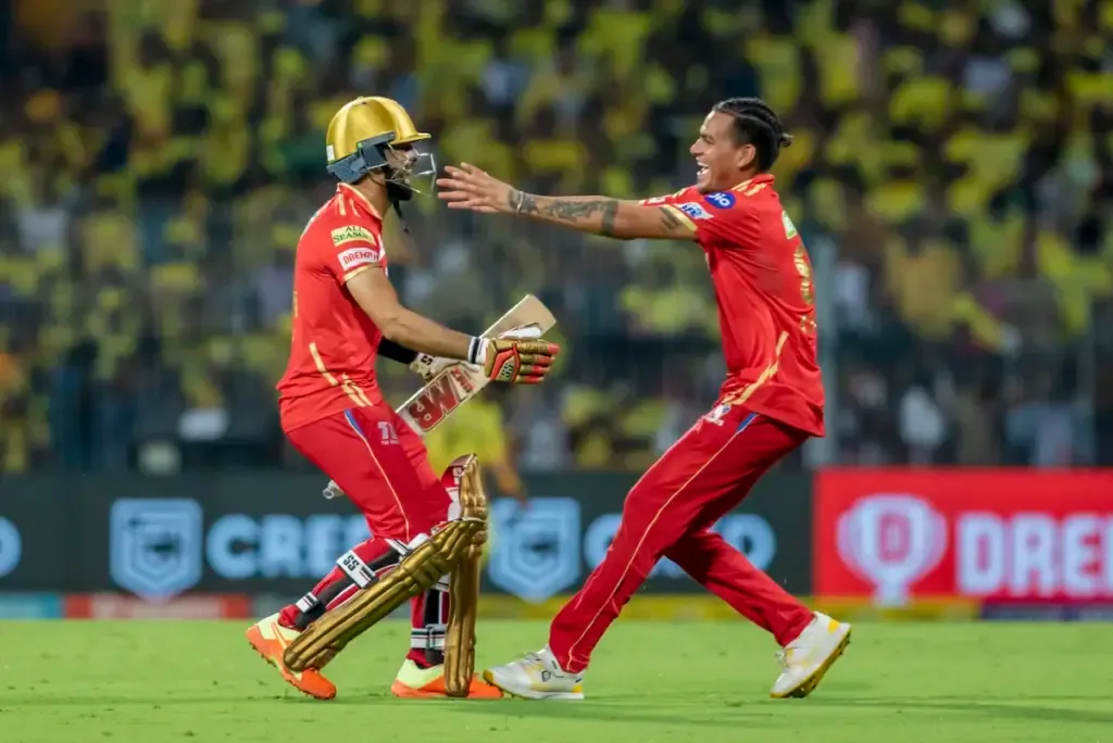 csk vs pbks