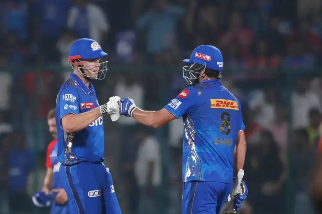 IPL 2023 Points Table