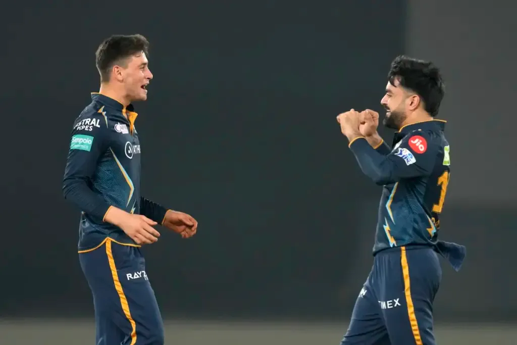 GT vs MI Match Highlights
