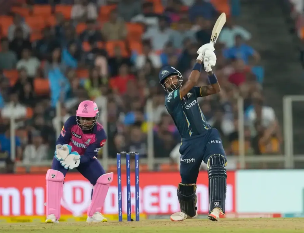 GT vs RR Match Highlights