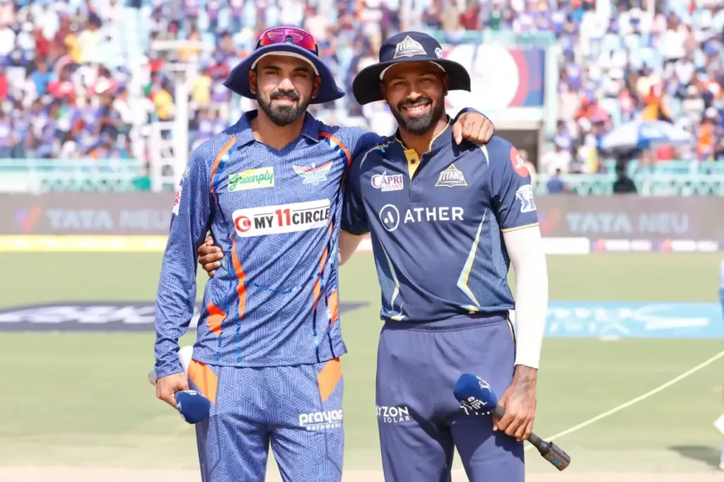 hardik rahul ipl lsg vs gt