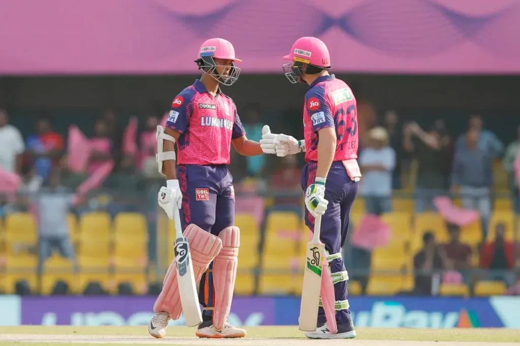 RR vs DC Match Highlights