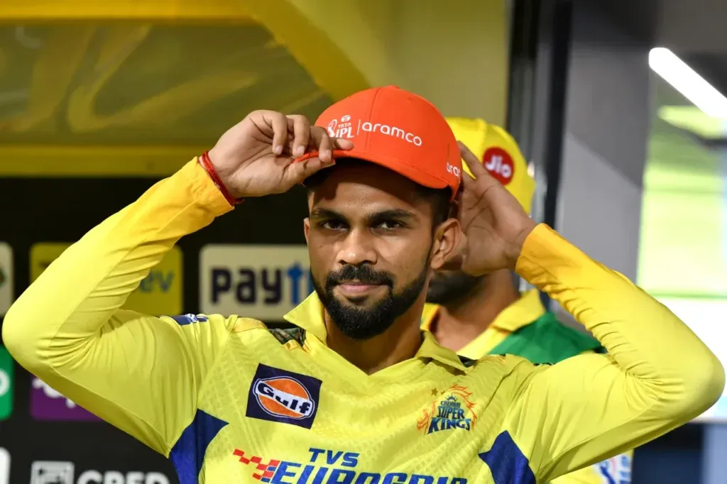 ruturaj gaikwad
