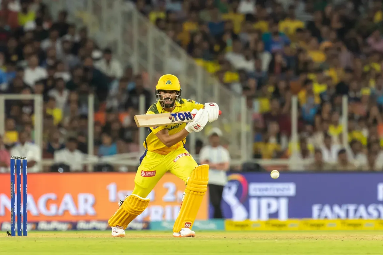 Ruturaj Gaikwad