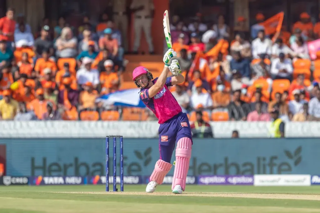 SRH vs RR: Jos Buttler
