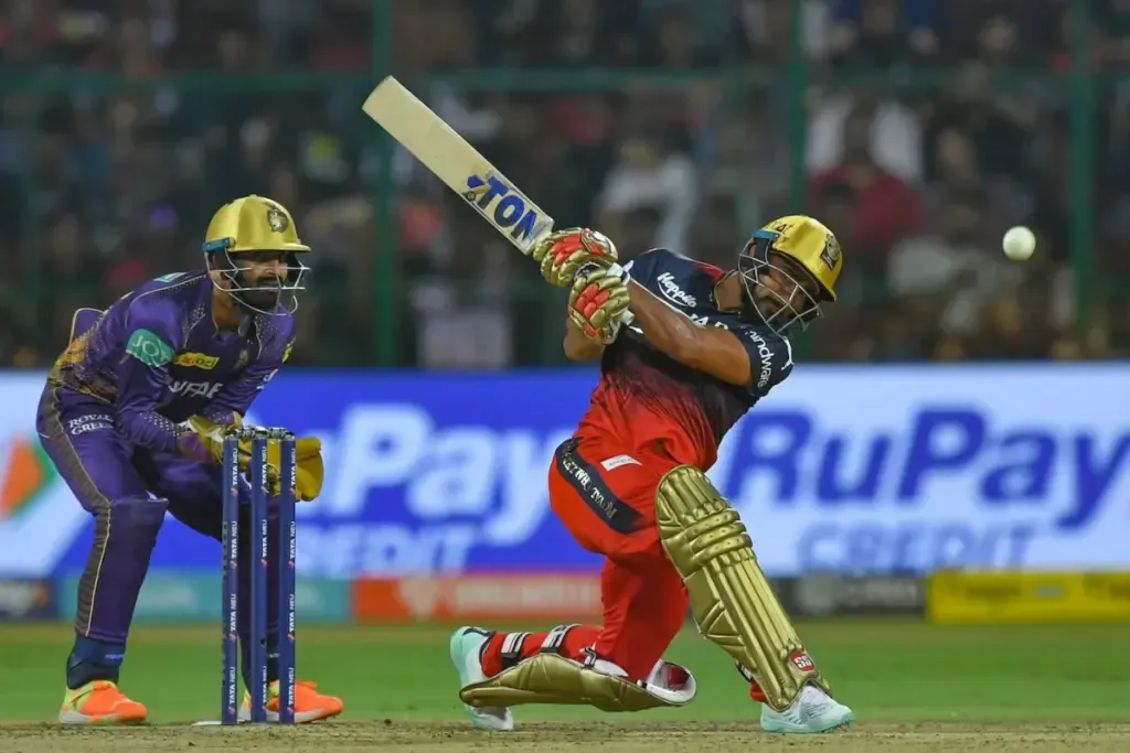 RCB vs KKR Match Highlights