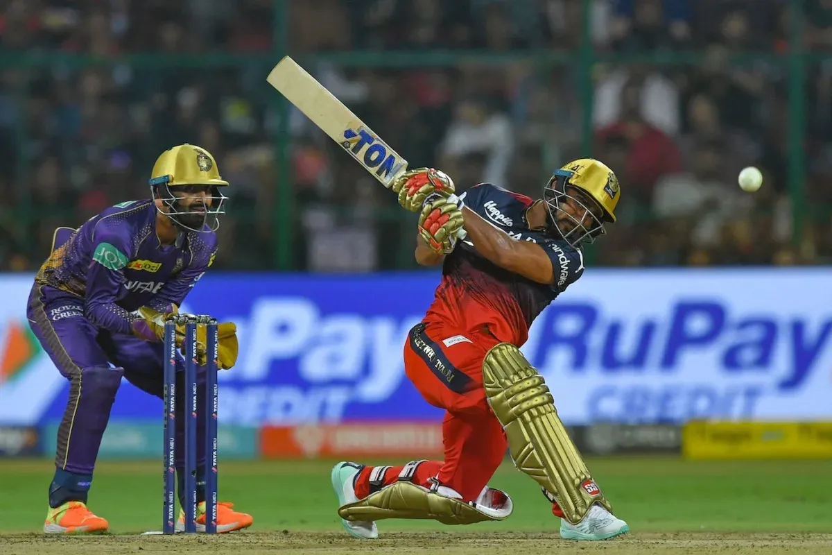 RCB vs KKR Match Highlights